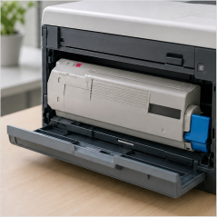 Toner OKI magenta 43324422 pour C5800/C5900
