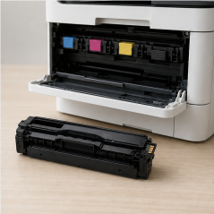 Toner magenta Samsung CLT-M504S compatible | 1800 p