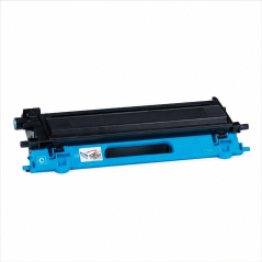 Compatible Brother TN135/TN130 Cyan Toner | FlashToner
