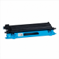Compatible Brother TN135/TN130 toner cyan