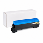 Cartouche de toner cyan compatible Kyocera TK-550 – remplace 1T02HMCEU0