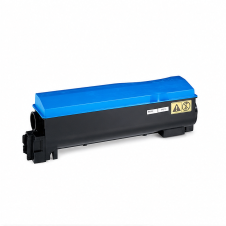 Compatible Kyocera TK-550 Cyan Toner Cartridge – replaces 1T02HMCEU0