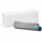 Toner cyan compatible OKI C810/C830 44059107