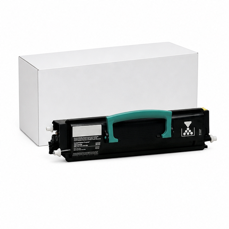 Cartouche de toner noire Lexmark X264/X363/X364 haute capacité, retour programme X264H11G