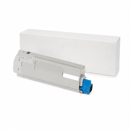 OKI 44844508 Black Toner for C831/C841 - 10,000 p