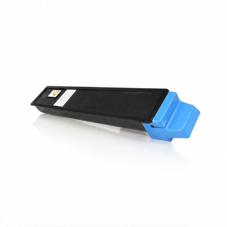 Kyocera TK-8315C Cyan Compatible Toner Cartridge, replaces 1T02MVCNL0