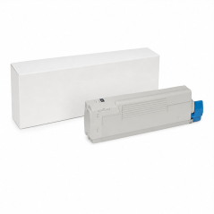 Toner noir OKI 44844508 pour C831/C841 - 10 000 p