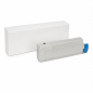 Cartouche de toner noire compatible OKI 44844508 pour C831/C841
