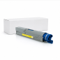 Cartouche toner jaune compatible OKI OKT-C3300YL pour C3300/C3400/C3450/C3600/MC350/MC360