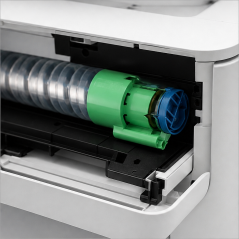Compatible Ricoh Type 245 888315 Cyan Toner - FlashToner