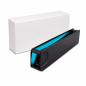 Cartouche d’encre HP 981 cyan compatible PageWide
