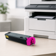 Kyocera TK-5135M Compatible Magenta Toner 5,000 Yield