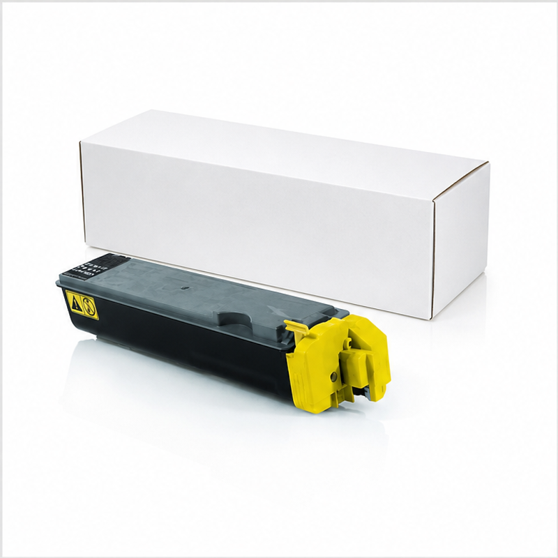 Toner jaune compatible Kyocera TK-5160Y pour ECOSYS P7040cdn