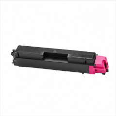 Cartouche de toner magenta compatible Kyocera TK-580M