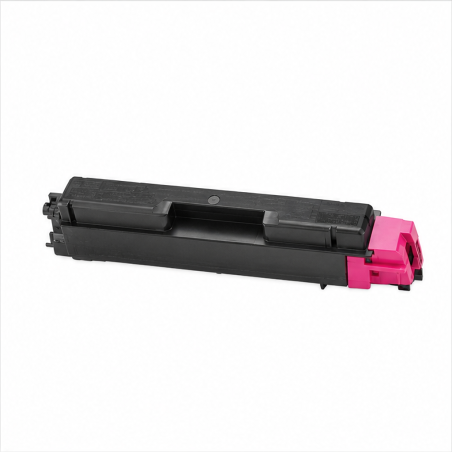 Cartouche de toner magenta compatible Kyocera TK-580M