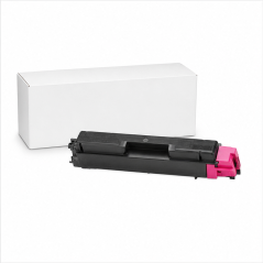 Toner magenta compatible Kyocera TK-580M - 2800 pages