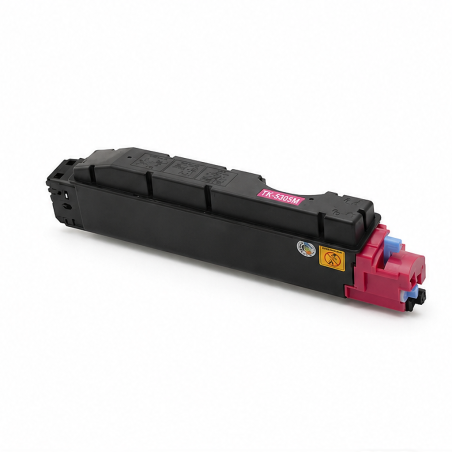 Compatible Kyocera TK-5305 Magenta Toner Cartridge