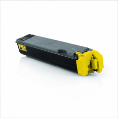 Toner jaune compatible Kyocera TK-5160Y pour ECOSYS P7040cdn