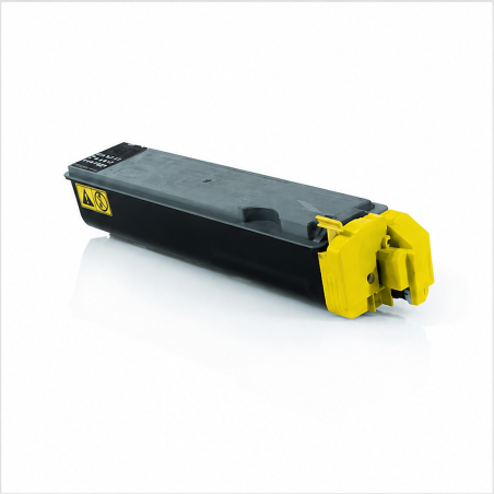 Toner jaune compatible Kyocera TK-5160Y pour ECOSYS P7040cdn