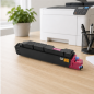 Compatible Kyocera TK-5305 Magenta Toner Cartridge