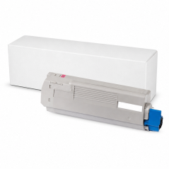 Toner OKI 43865722 magenta compatible 6 000 pages