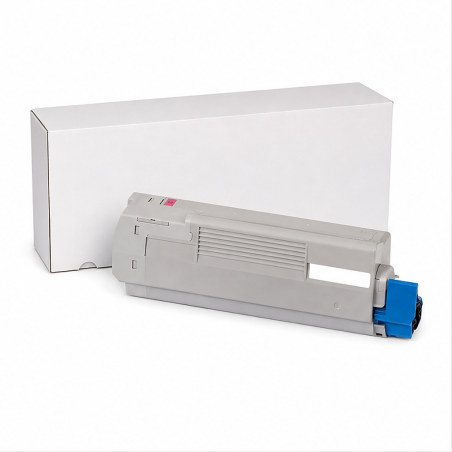 OKI 46471102 Magenta Toner for C823/C833/C843