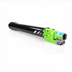 Toner cyan compatible Ricoh Aficio MP-C2500 / MP-C3000 - RT-MPC2500CY
