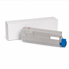 OKI 46471102 Magenta Toner for C823/C833/C843