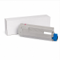Cartouche de toner magenta OKI 46471102 pour C823/C833/C843