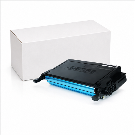 Compatible Samsung CLP770 Cyan Toner 7,000 Pages