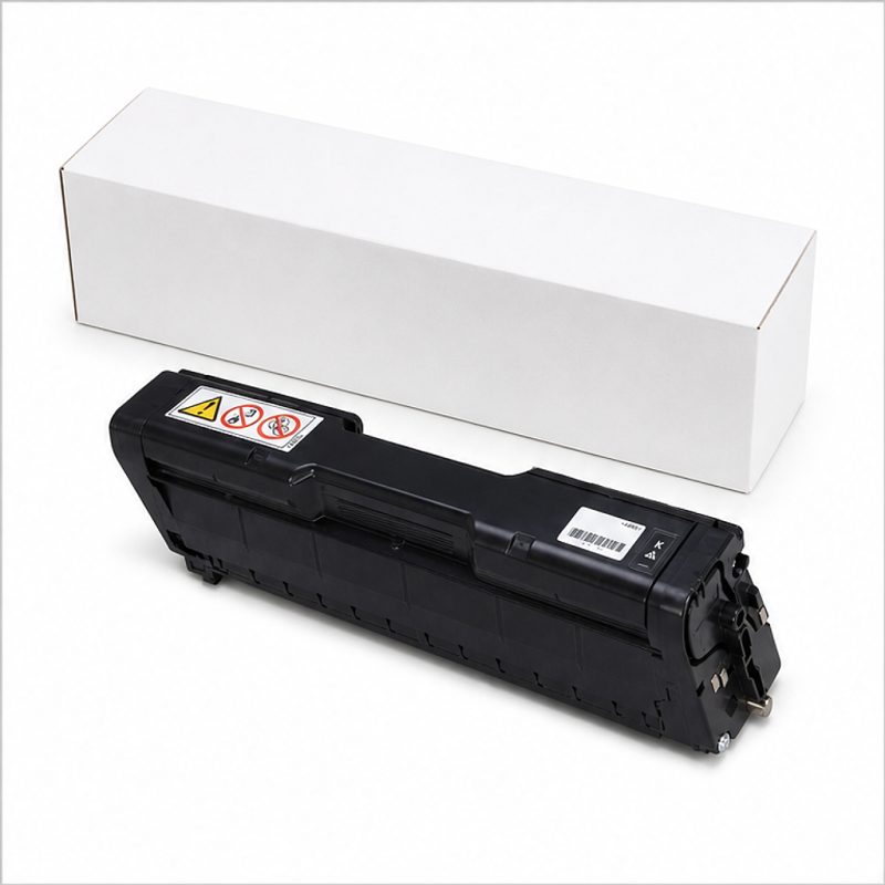 Cartouche de toner noire compatible Ricoh MC250/PC300/PC301/PC302