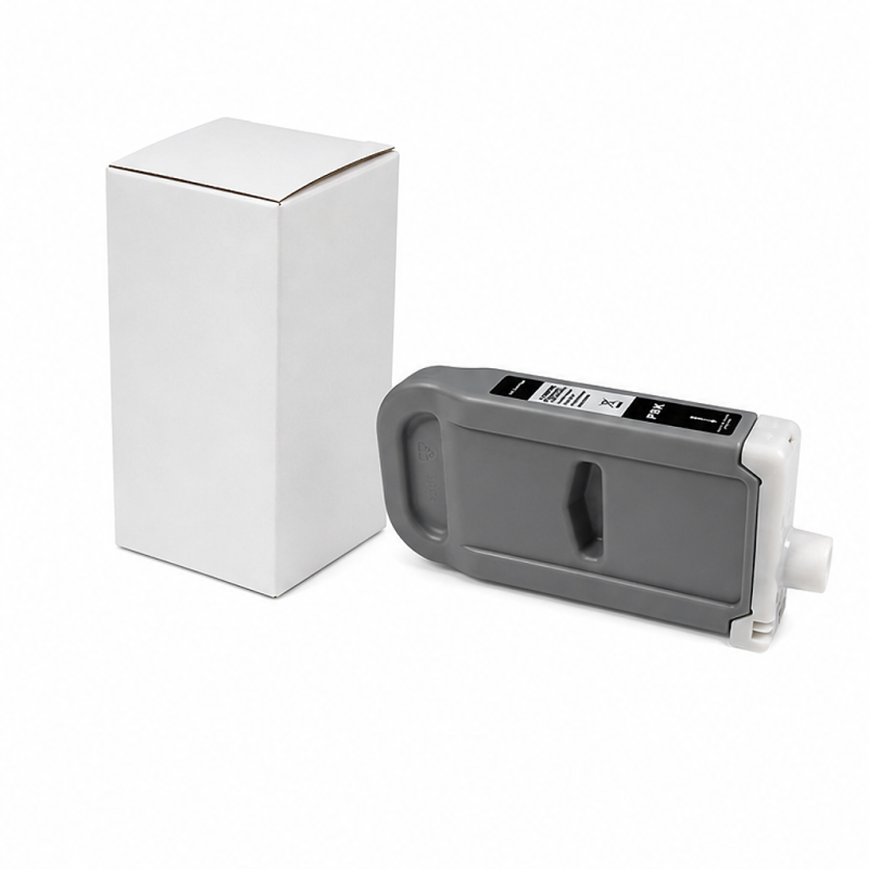 Canon PFI-1700/1300/1100 Compatible Photo Black Ink Tank, 700 ml