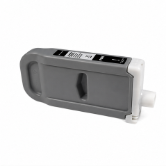 Cartouche d'encre photo noir Canon PFI-1700/1300/1100 compatible, 700 ml