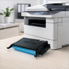 Compatible Samsung CLP770 Cyan Toner 7,000 Pages