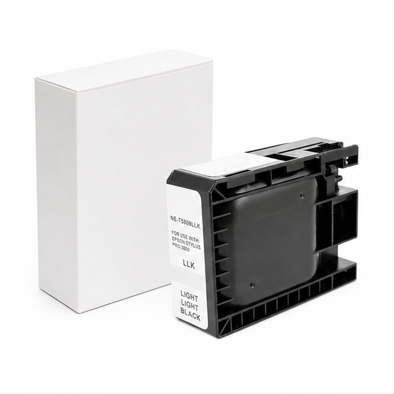 Cartouche d’encre Epson T5809 Light Light Black 80 ml, C13T580900
