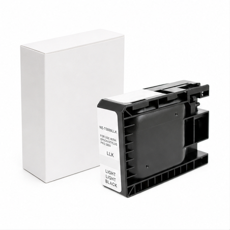 Epson T5809 80 ml Light Light Black | Cartouche inkjet