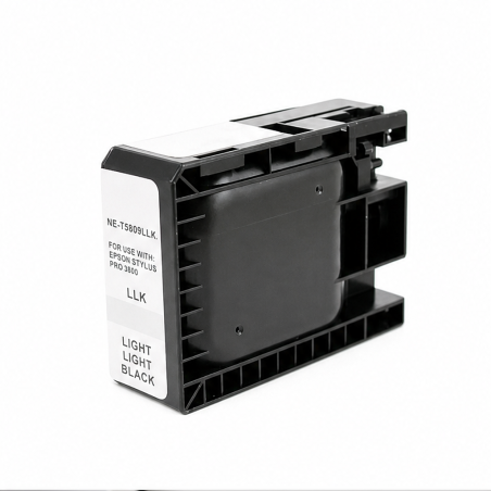 Cartouche d’encre Epson T5809 Light Light Black 80 ml, C13T580900