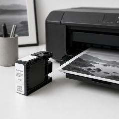 Epson T5809 80 ml Light Light Black | Cartouche inkjet
