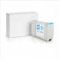 Compatible FlashToner HP 80 Cyan Ink Cartridge, 350 ml