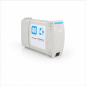 Compatible FlashToner HP 80 Cyan Ink Cartridge, 350 ml