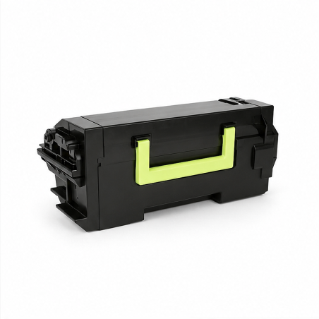 Lexmark 58D2U00 black return program toner, 55,000 pages