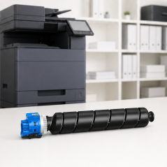 Toner cyan Kyocera TK-8555C compatible 24 000 pages