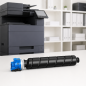 Kyocera TK-8555C compatible cyan toner cartridge - 1T02XCCNL0 - 24,000 pages
