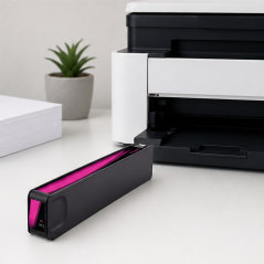 Compatible HP 981X Magenta PageWide Cartridge 6,000