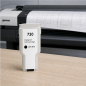 HP 730 Cartouche d’encre noire mate 300 ml