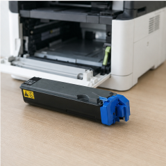Compatible Kyocera TK-5135C Cyan Toner | 5,000 Pages
