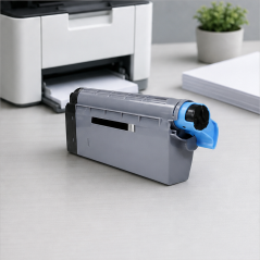OKI 44318620 Compatible Black Toner Cartridge