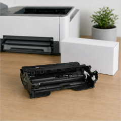 Compatible Ricoh SP400DN/SP450DN Drum 408059 Black