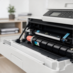 Toner cyan Canon C-EXV 34 compatible 19 000 pages