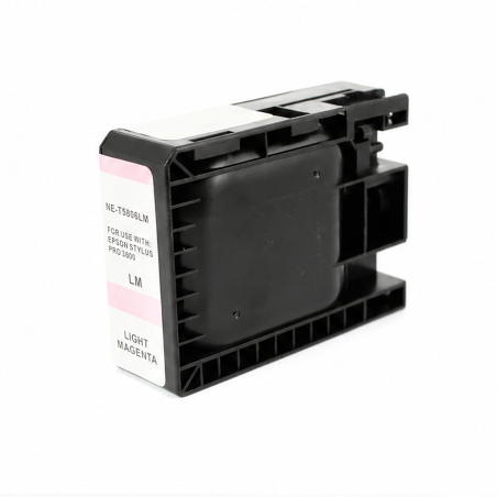 Cartouche d’encre Epson T5806 Light Magenta 80 ml – C13T580600